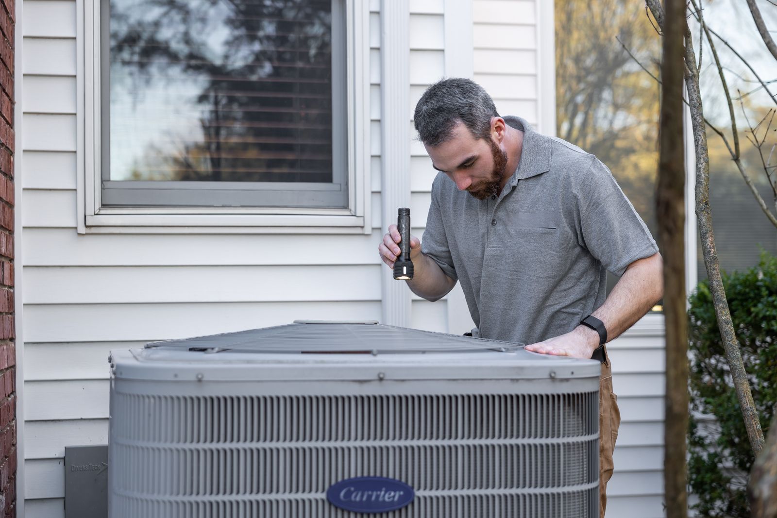 Técnico HVAC